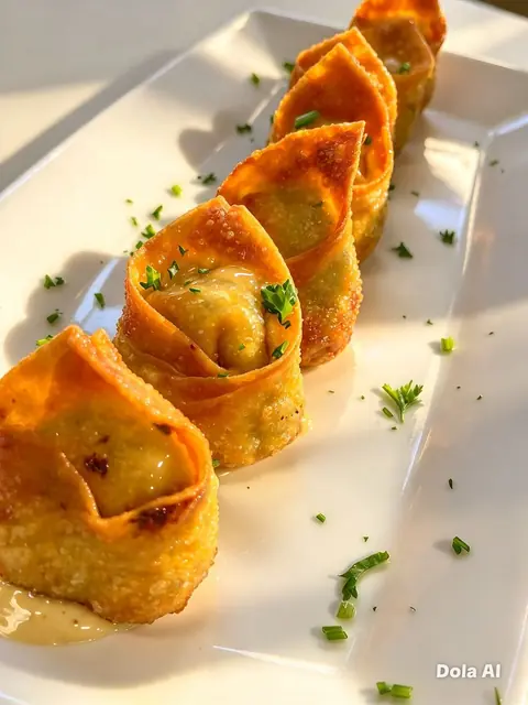 Shrimp Wonton