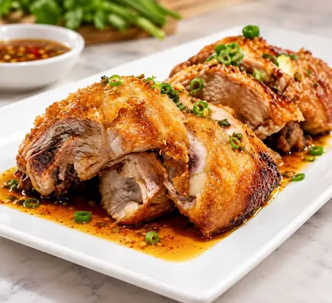 Sweet Chili Chicken