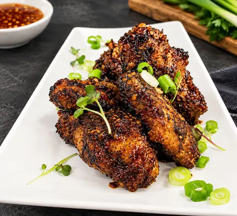 Jerk Wings
